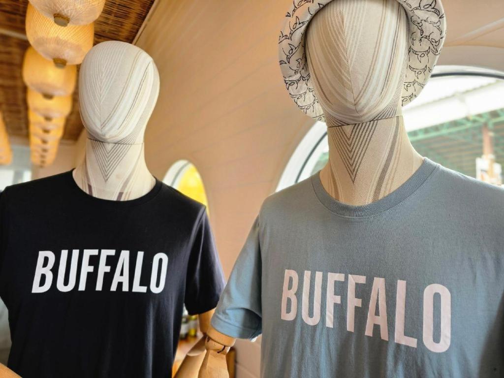 The Buffalo Amphawa Samut Songkhram Exterior photo