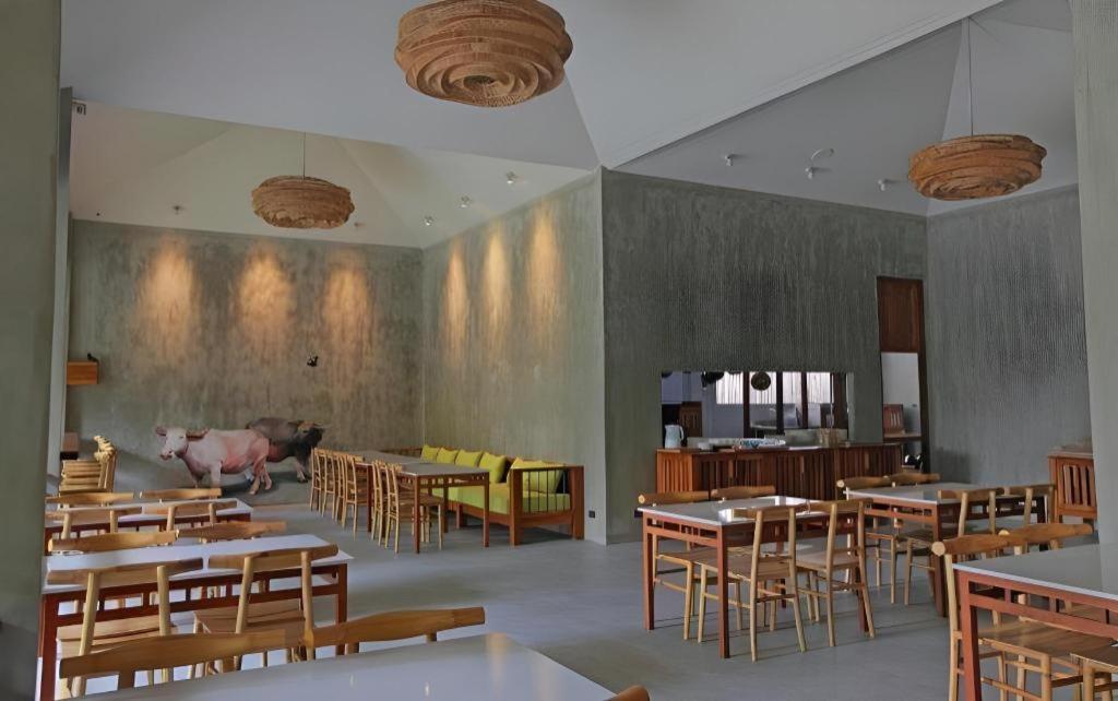 The Buffalo Amphawa Samut Songkhram Exterior photo