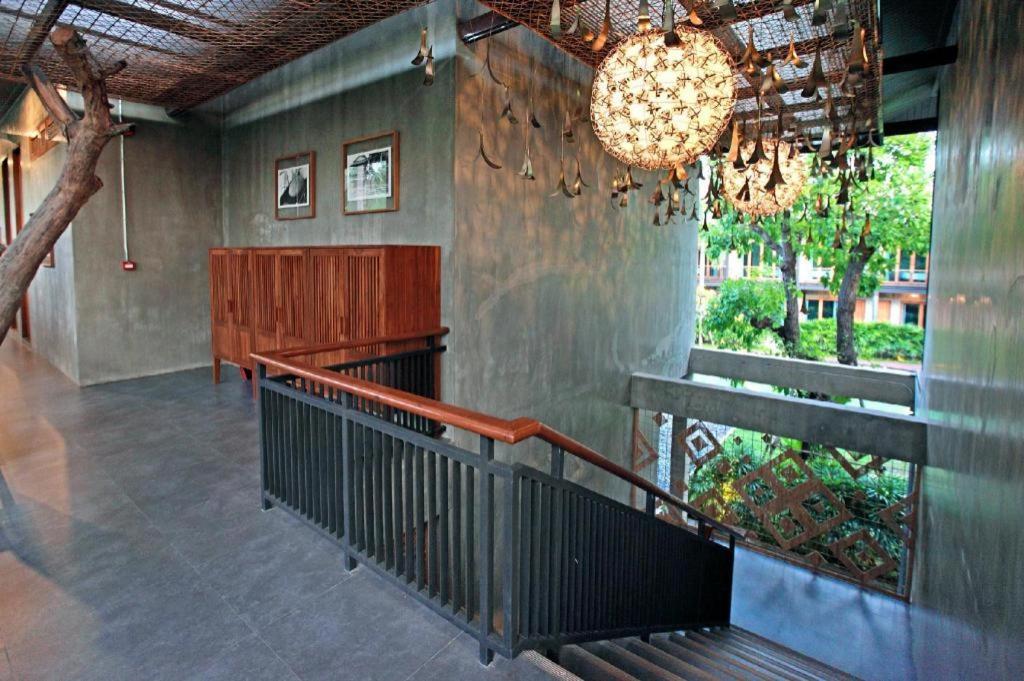 The Buffalo Amphawa Samut Songkhram Exterior photo