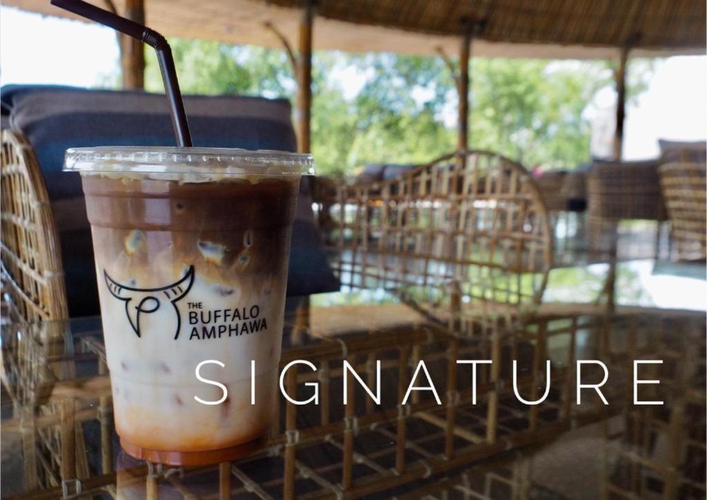 The Buffalo Amphawa Samut Songkhram Exterior photo