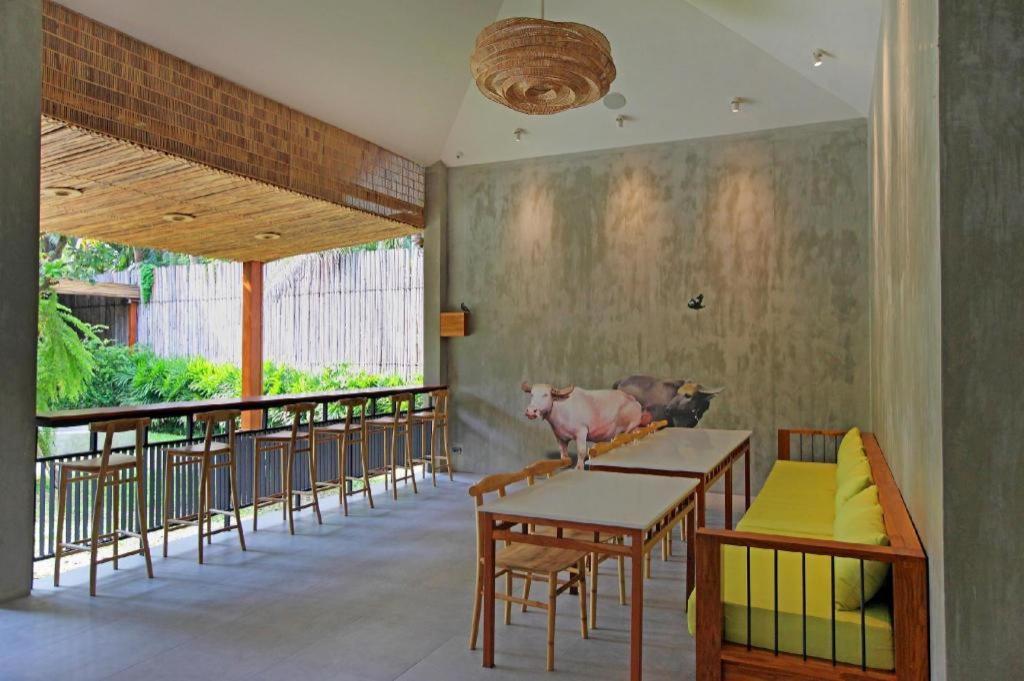 The Buffalo Amphawa Samut Songkhram Exterior photo
