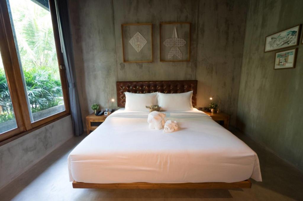 The Buffalo Amphawa Samut Songkhram Exterior photo