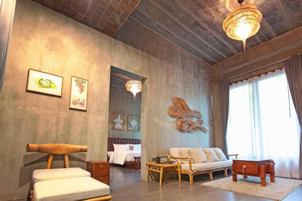The Buffalo Amphawa Samut Songkhram Exterior photo